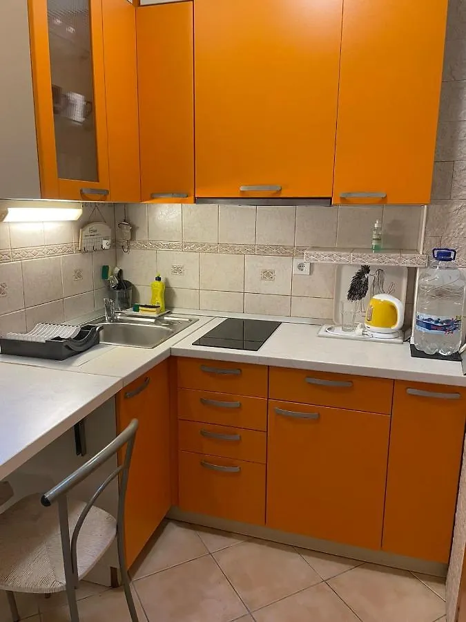 Studio Luna Apartment Rijeka 0*,