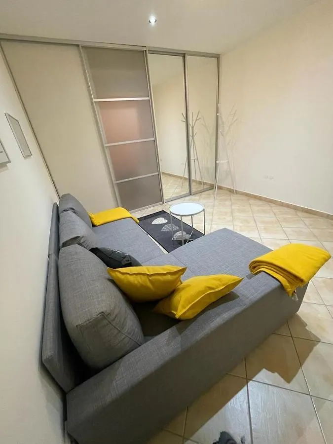 Studio Luna Apartment Rijeka