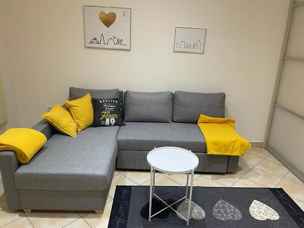 Studio Luna Apartment Rijeka Croatia