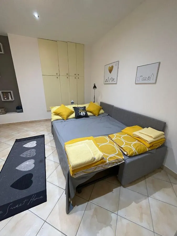 Studio Luna Apartment Rijeka 0*,  Croatia