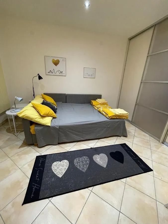 Studio Luna Apartment Rijeka