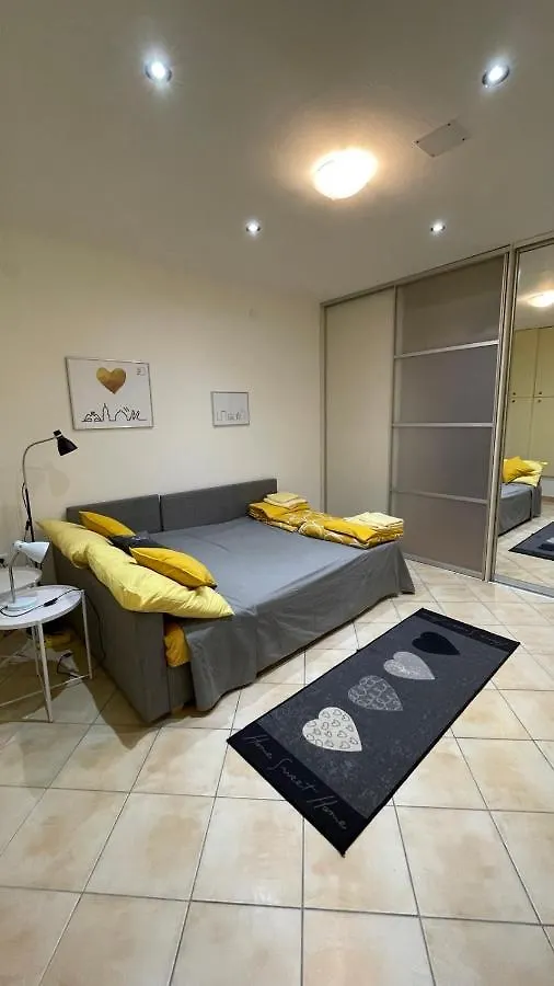 Studio Luna Apartment Rijeka